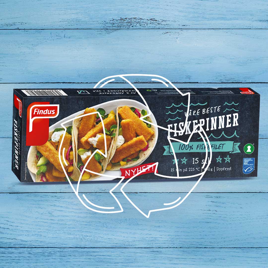 Emballasje for en bedre fremtid