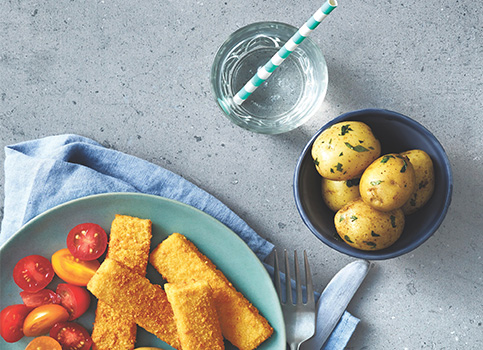 HVOR OFTE BØR VI SPISE FISK – OG HVOR MYE?