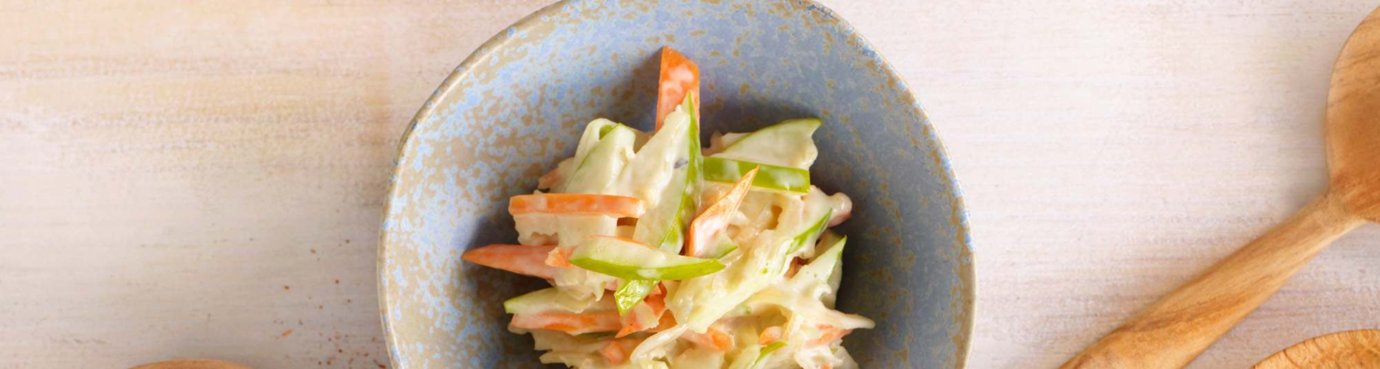 Coleslaw - perfekt tilbehør til pulled pork